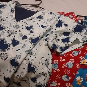 Scrubs pants some are brand new